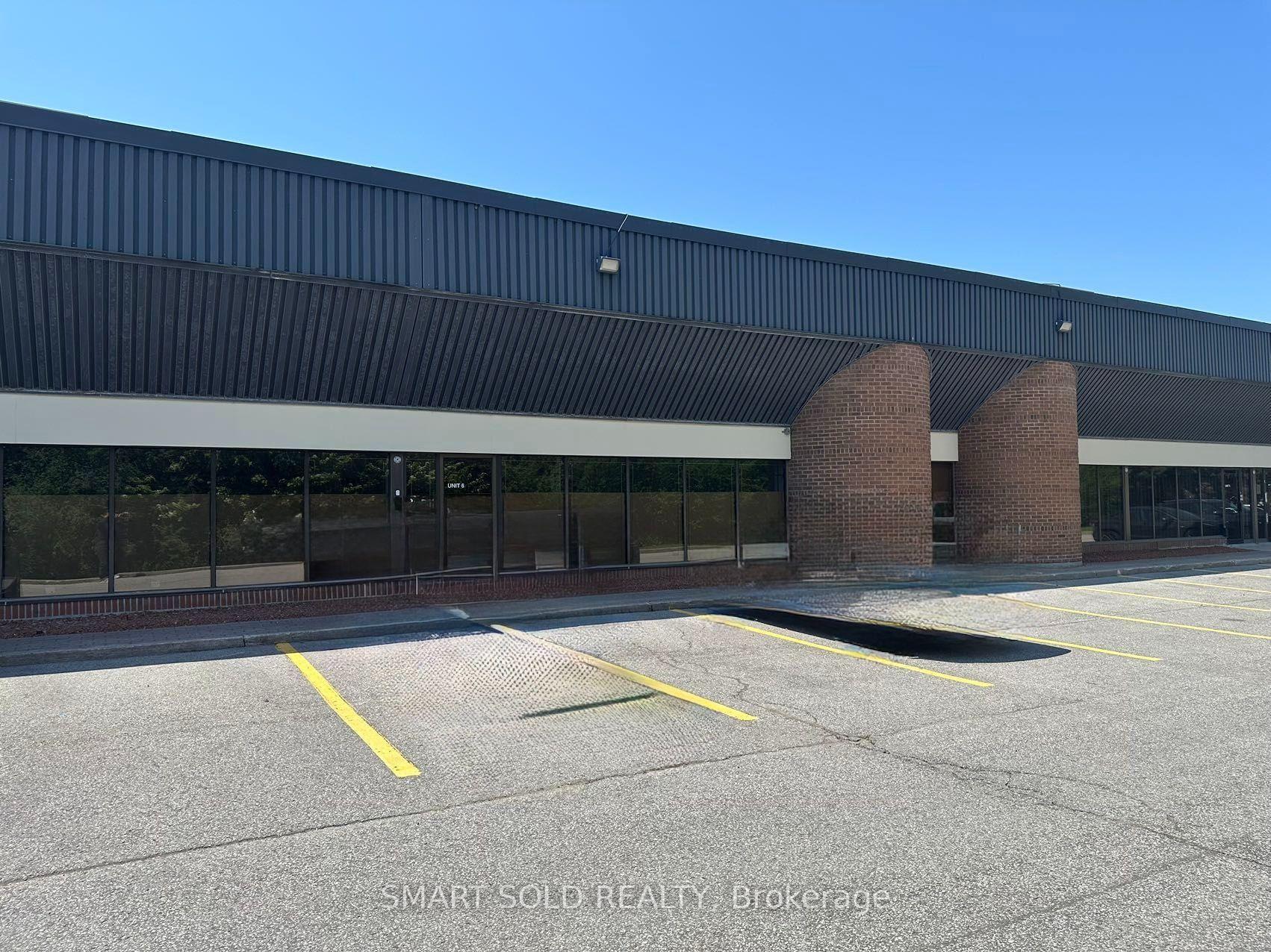 6 & 7 - 465 Milner Avenue Toronto Ontario Canada Lease commercial AMIT TALREJA RE/MAX All-Stars Realty Inc., Brokerage *