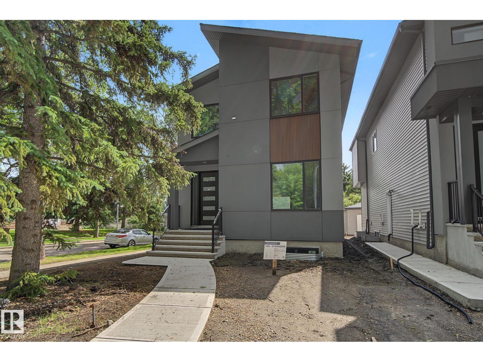 7603 92 AV NW Edmonton Alberta Canada Sale residential Darlene Reid MORE Real Estate, Brokerage*