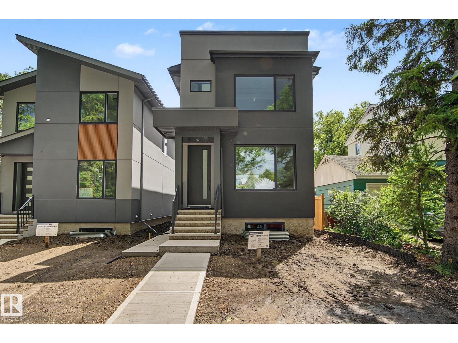 7605 92 AV NW Edmonton Alberta Canada Sale residential Darlene Reid MORE Real Estate, Brokerage*