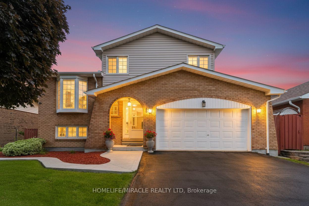 37 Blackthorn Lane Brampton Ontario Canada Sale residential Bishan Sharma HomeLife/Miracle Realty Ltd, Brokerage *
