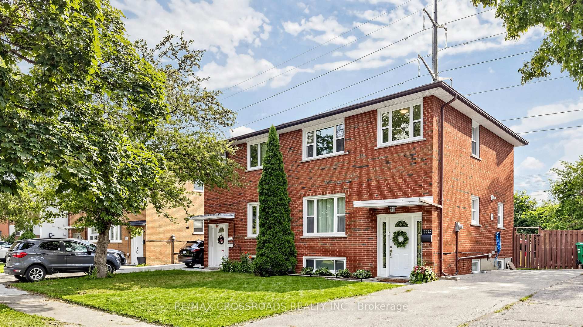 2274 Wiseman Court Mississauga Ontario Canada Sale residential Raka Paul RE/MAX CROSSROADS REALTY INC. Brokerage