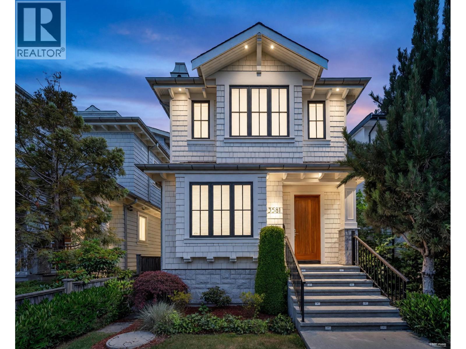 3581 W 32ND AVENUE Vancouver British Columbia Canada Sale residential   First Stay Realty Inc.