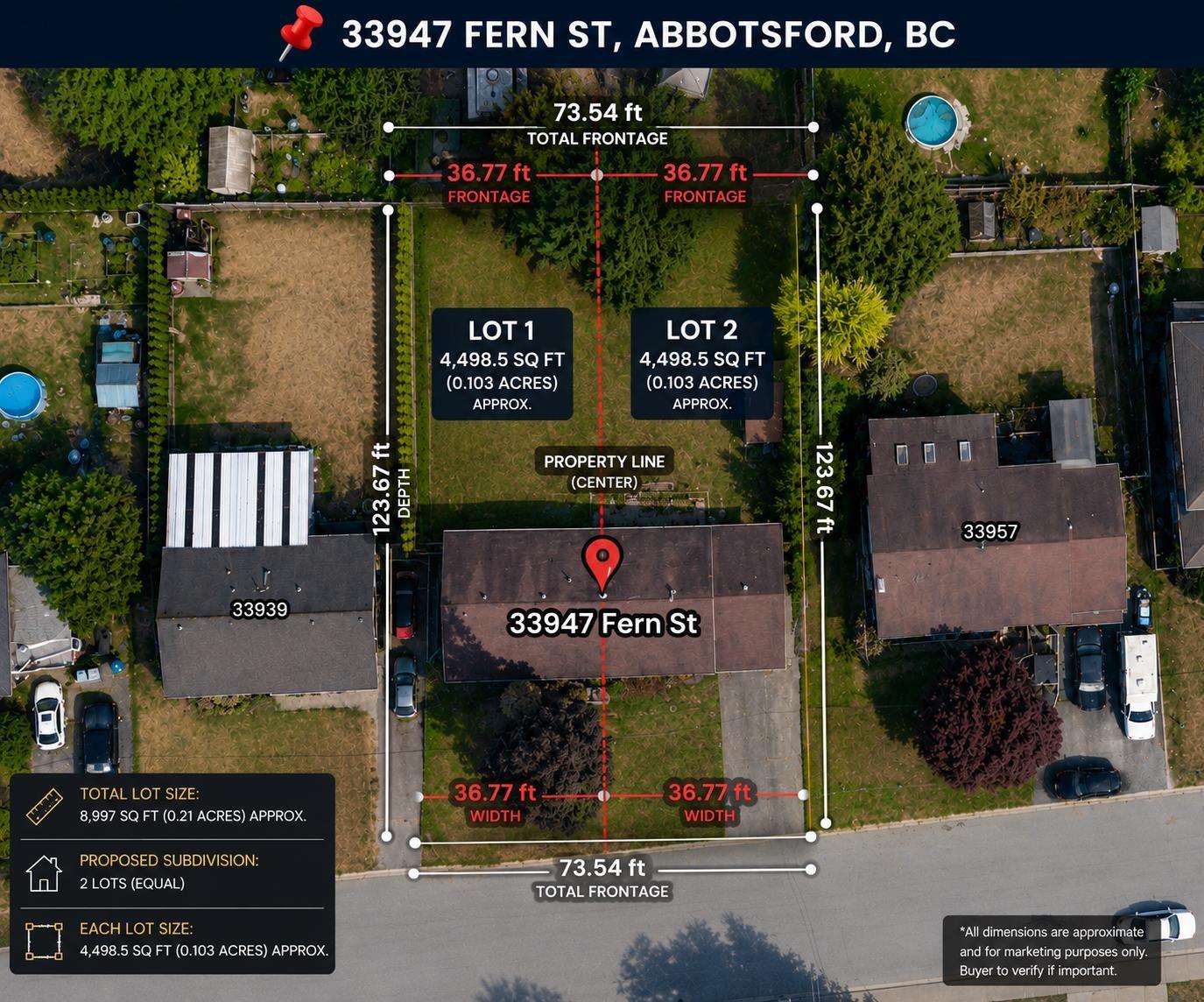 33947 FERN STREET Abbotsford British Columbia Canada Sale residential Steve Malin Pathway Executives Realty Inc.