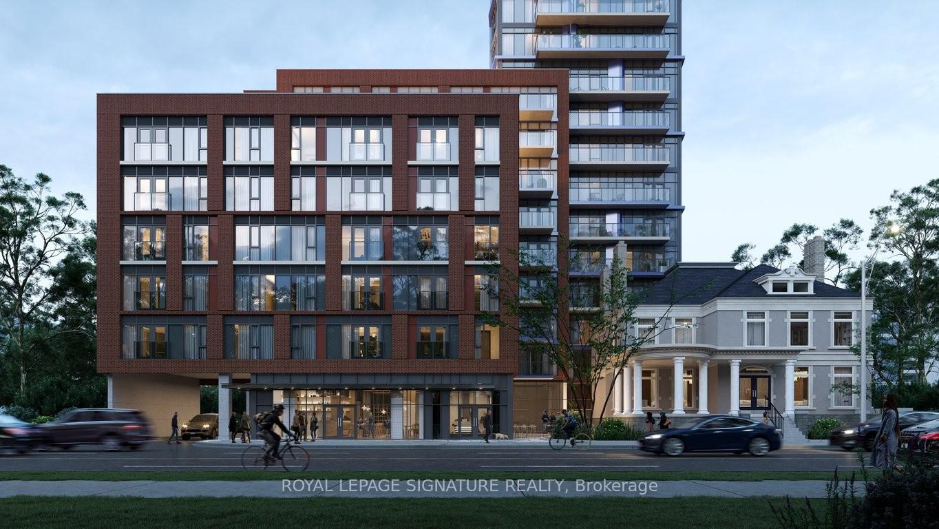 2710 - 308 Jarvis Street Toronto Ontario Canada Rent residential Alex and Harry Melconian Royal LePage Signature Realty, Brokerage *