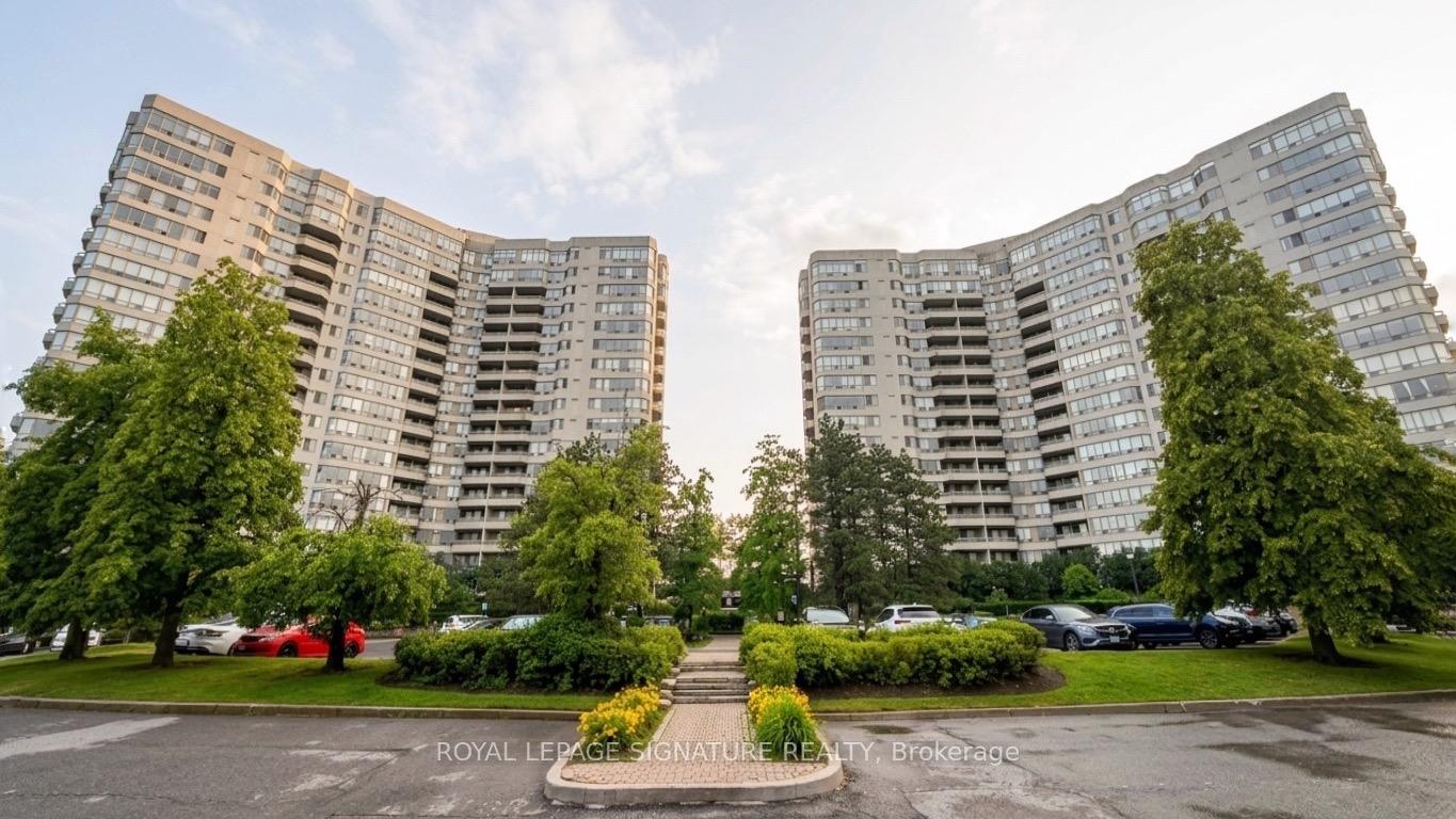 1610 - 160 Alton Towers Circle Toronto Ontario Canada Sale residential Christina Paisley Royal LePage Signature Realty, Brokerage *
