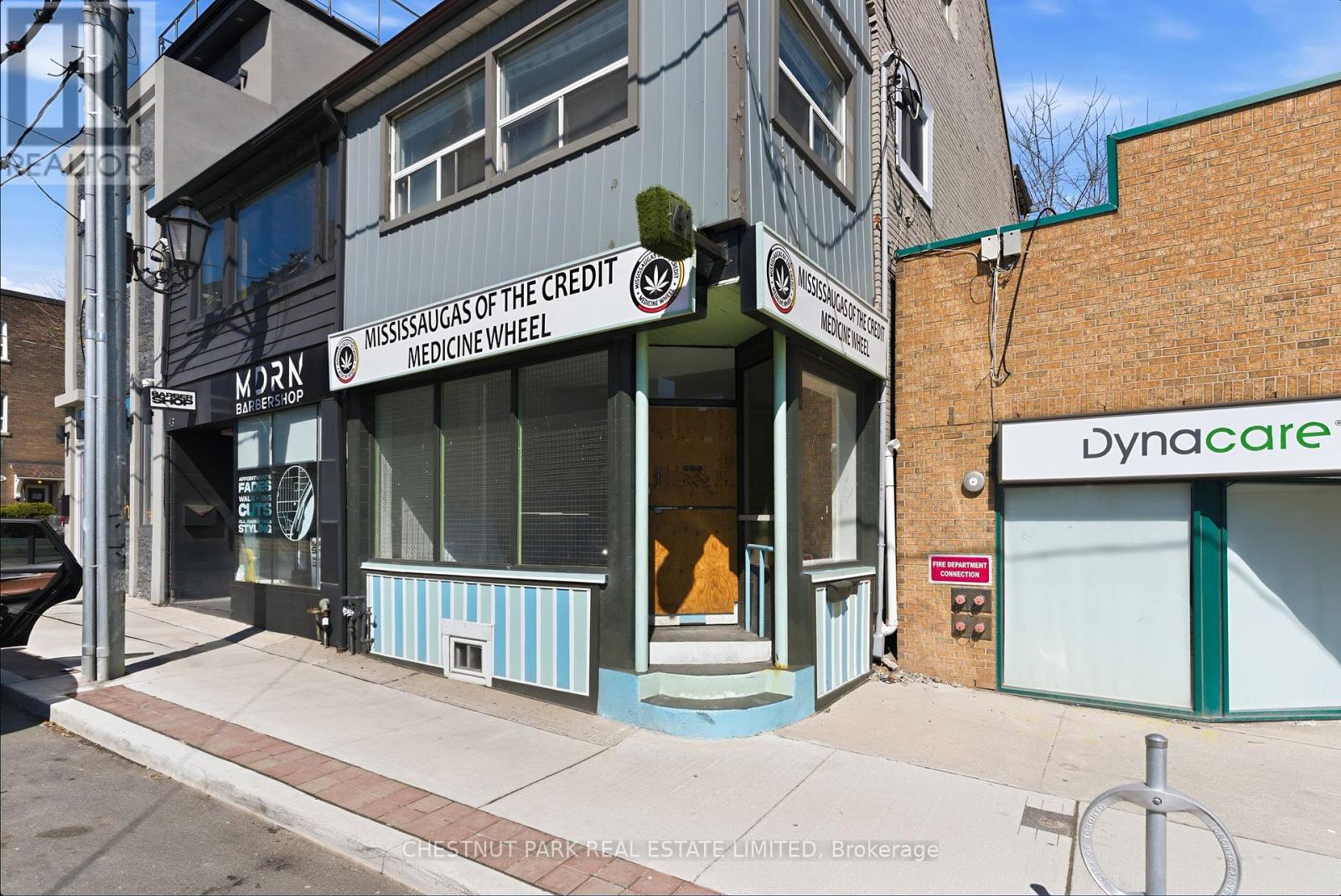 41 Roncesvalles Avenue Toronto Ontario Canada Lease commercial Mourad Hanna BONNATERA REALTY
