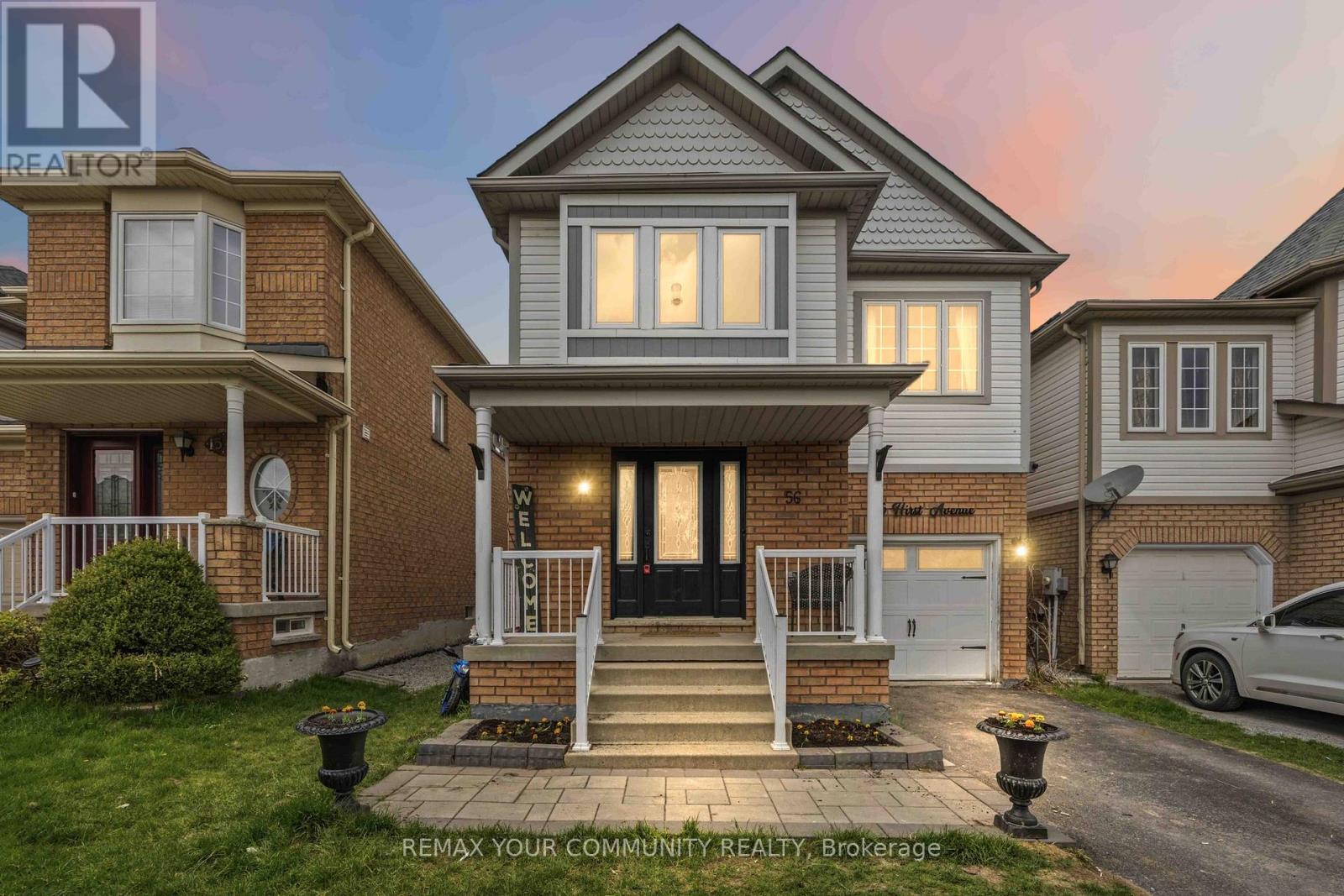 56 Hirst Avenue Georgina Ontario Canada Sale residential Opal Hustins, ASA, AEA Re/Max YOUR COMMUNITY REALTY
