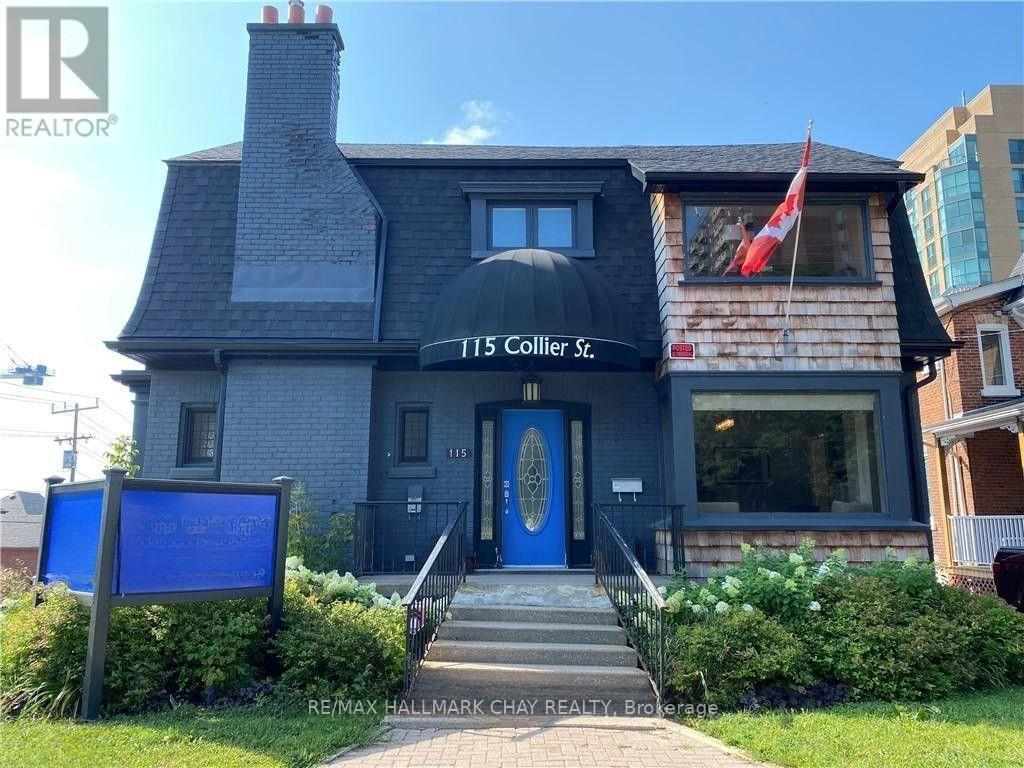 Lower level - 115 COLLIER Street Barrie Ontario Canada Rent residential Deanna Cerovina RE/MAX Hallmark Chay Realty, Brokerage