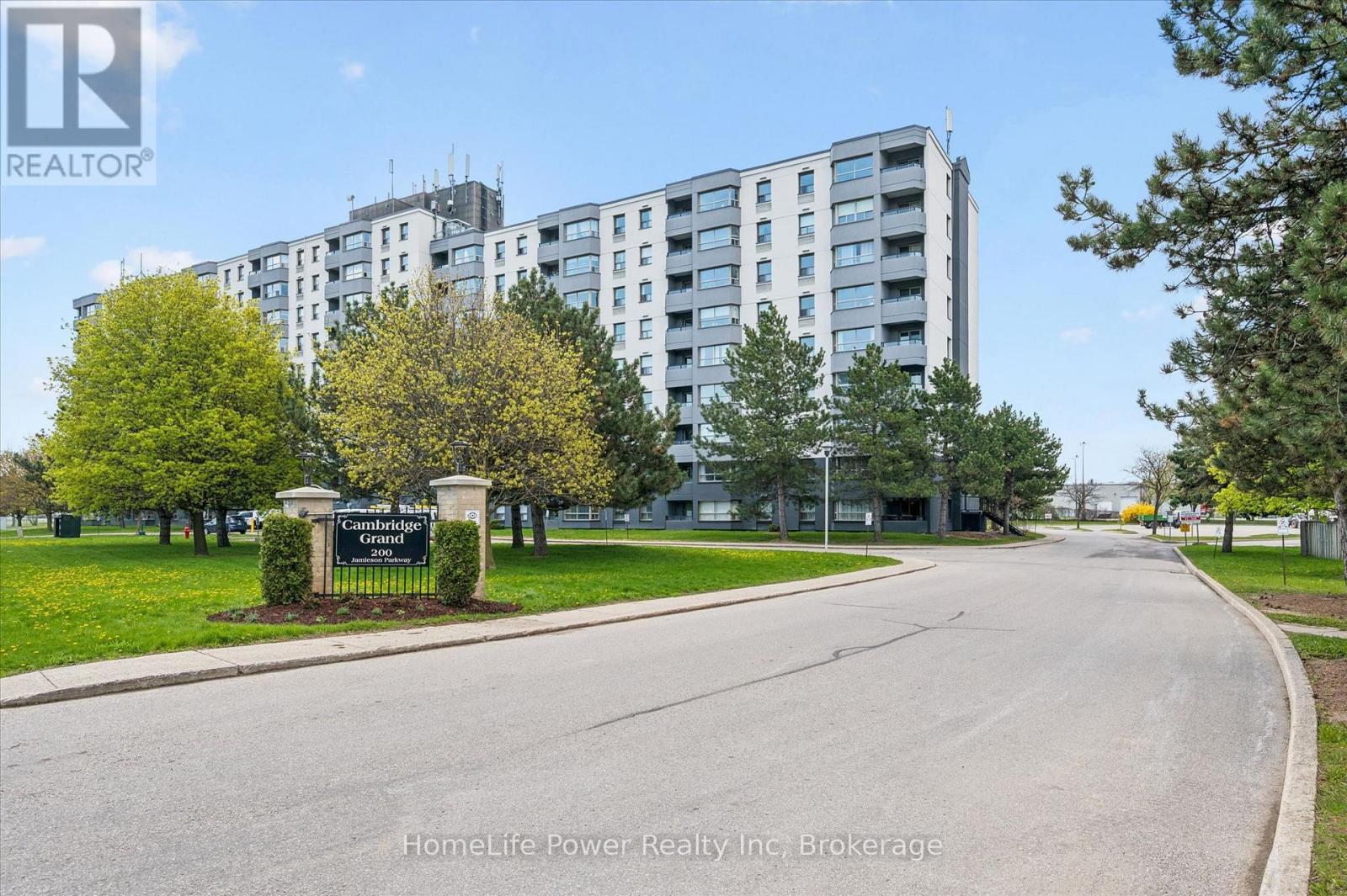 403 - 200 Jamieson Parkway Cambridge Ontario Canada Sale residential Your Journey Team HomeLife Power Realty Inc., Brokerage*