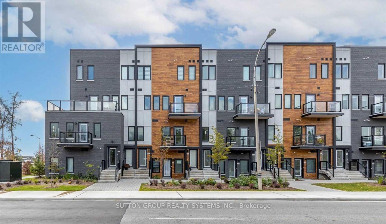 203 - 400 The East Mall E Toronto Ontario Canada Sale residential ZORICA GRUJIC Sutton Group Realty Systems Inc, Brokerage *