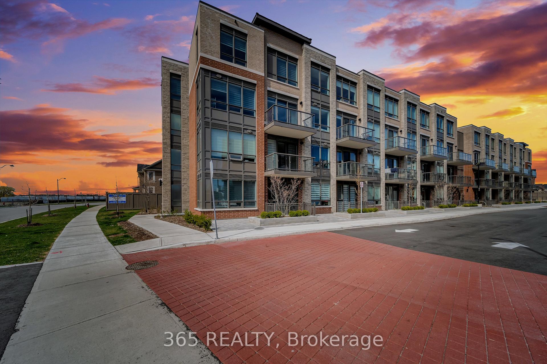 261 - 65 Attmar Drive Brampton Ontario Canada Rent residential Sunny (Mohnish) Bijlani 365 Realty Brokerage