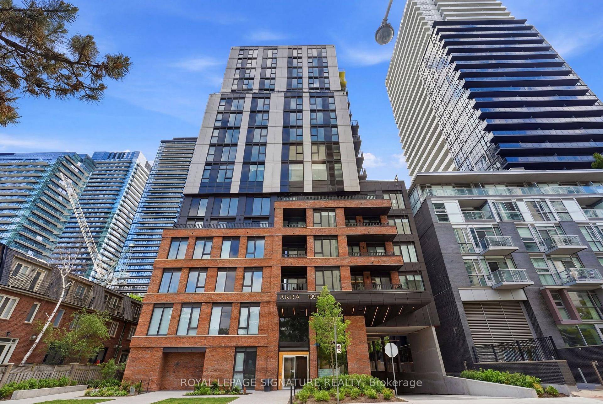 1610 - 109 Erskine Avenue Toronto Ontario Canada Rent residential Alex Henriquez & Sandi Stumpo ROYAL LEPAGE SIGNATURE REALTY, Brokerage*