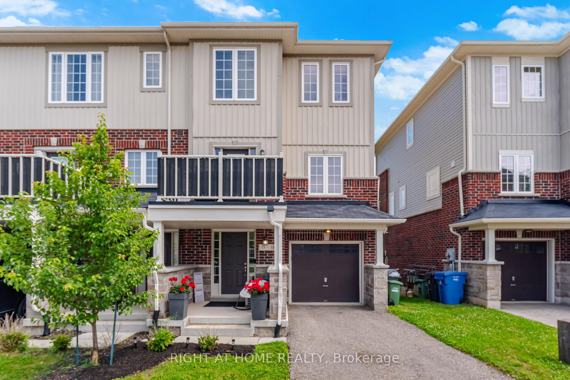 73 - 88 Decorso Drive Guelph Ontario Canada Sale residential Manuela Evans Right at Home Realty, Brokerage*