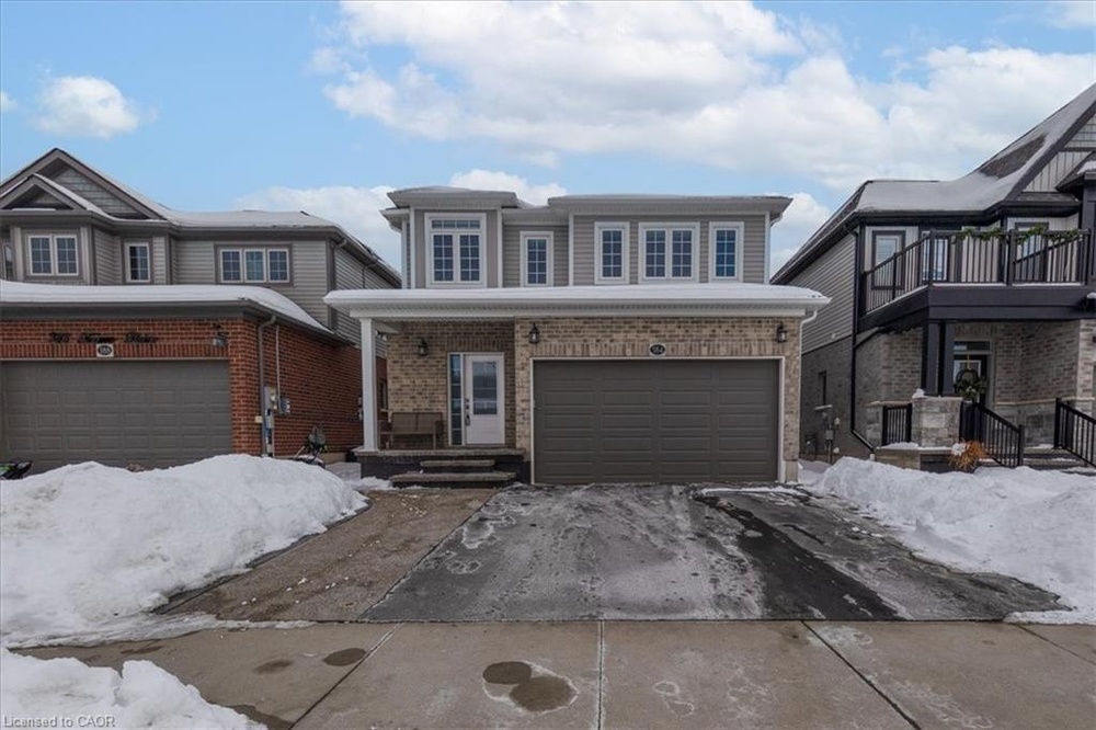 384 freure Dr  cambridge Ontario Canada Sold residential Ishan Munjal HomeLife Silvercity Realty Inc., Brokerage*