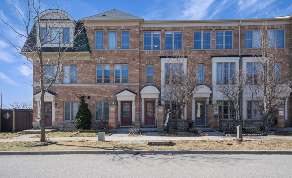 36 lily cup Ave  toronto Ontario Canada Sold residential Ishan Munjal HomeLife Silvercity Realty Inc., Brokerage*