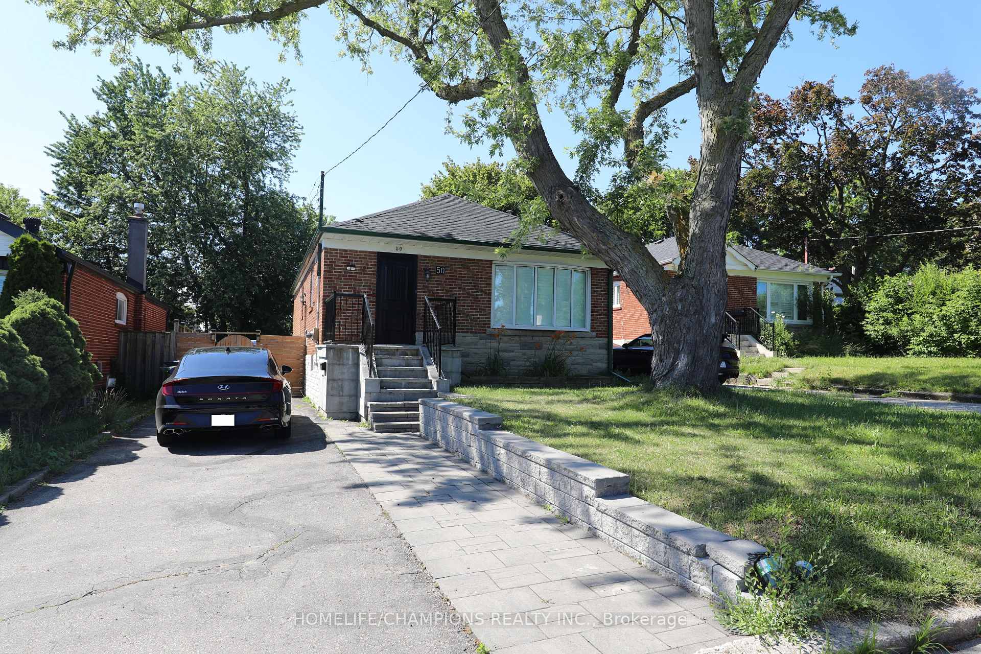 50 Fraserton Crescent Toronto Ontario Canada Rent residential Utayan Ponnuthurai HomeLife/Champions Realty Inc., Brokerage*