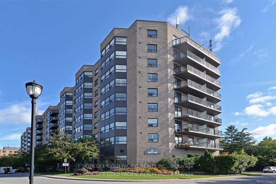 806 - 2 Raymerville Drive Markham Ontario Canada Sale residential HomeLife Realty Services Inc.