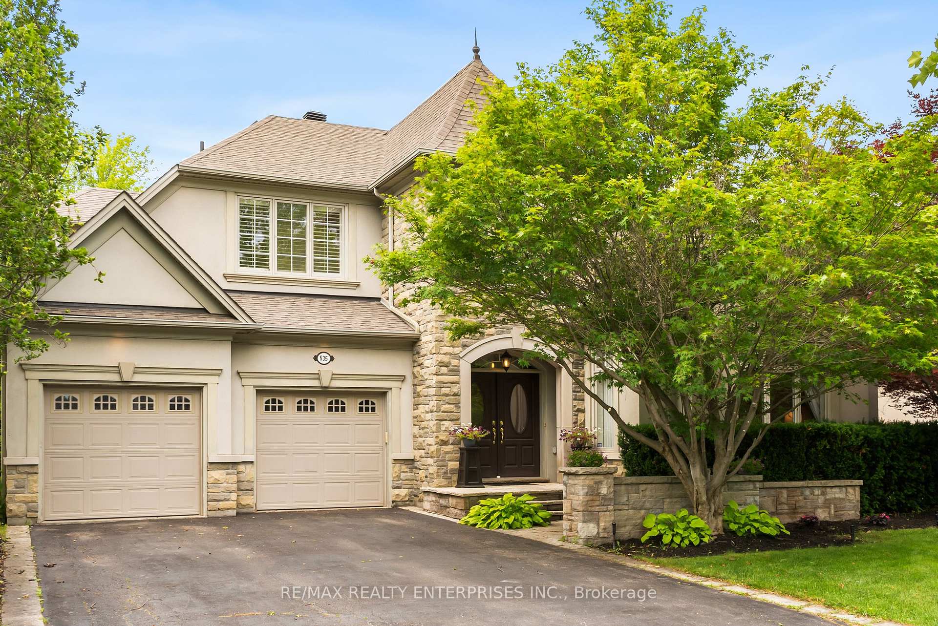 535 Canyon Street Mississauga Ontario Canada Sale residential Don Marland RE/MAX Professionals Inc., Brokerage*