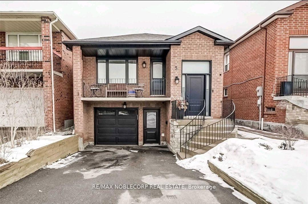 Lower - 5 Twinberry Crescent Vaughan Ontario Canada Rent residential Maria Bifolchi Re/Max Noblecorp Real Estate, Brokerge*