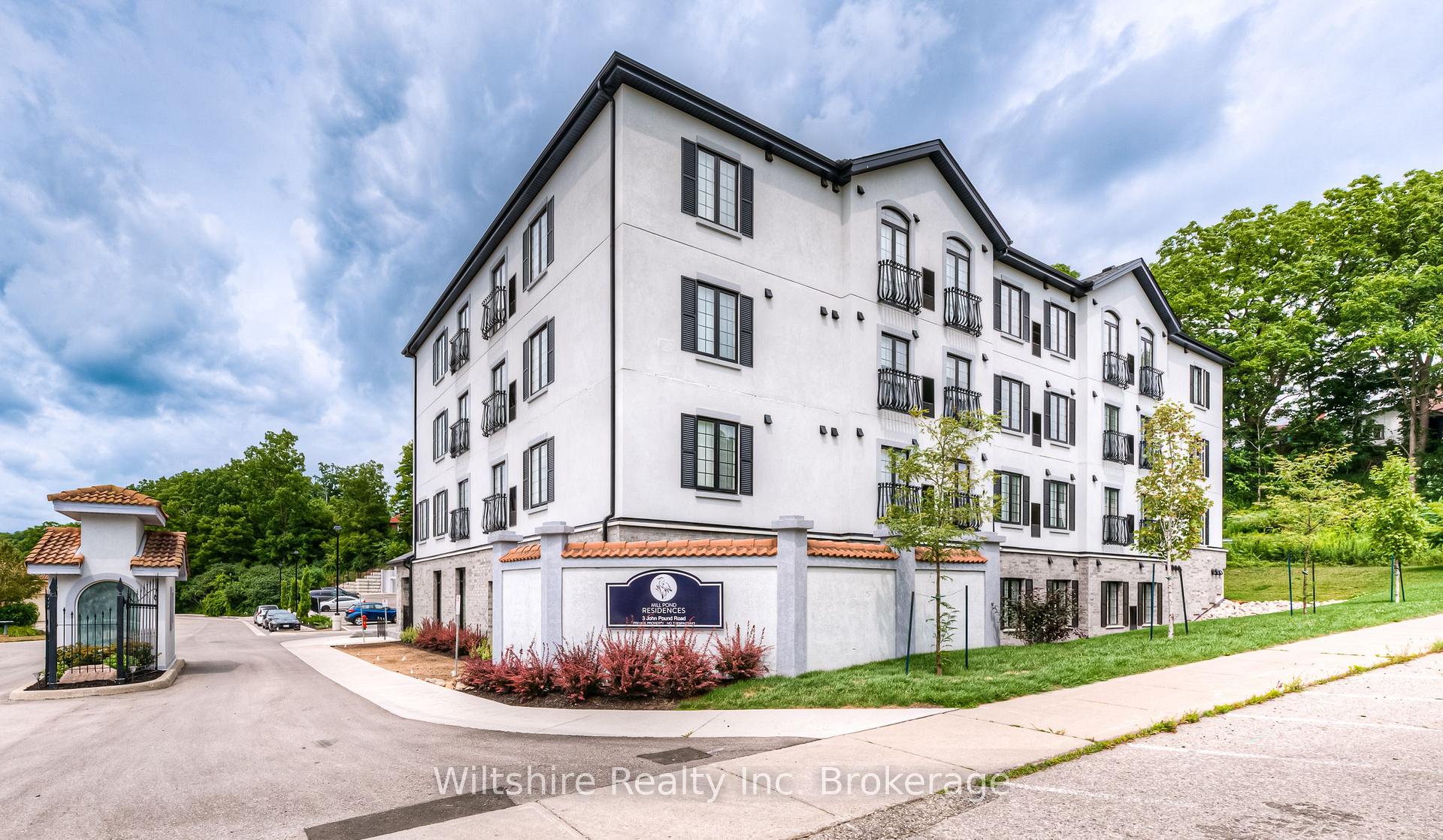 208 - 3 John Pound Road Tillsonburg Ontario Canada Rent residential   Wiltshire Realty Inc. Brokerage