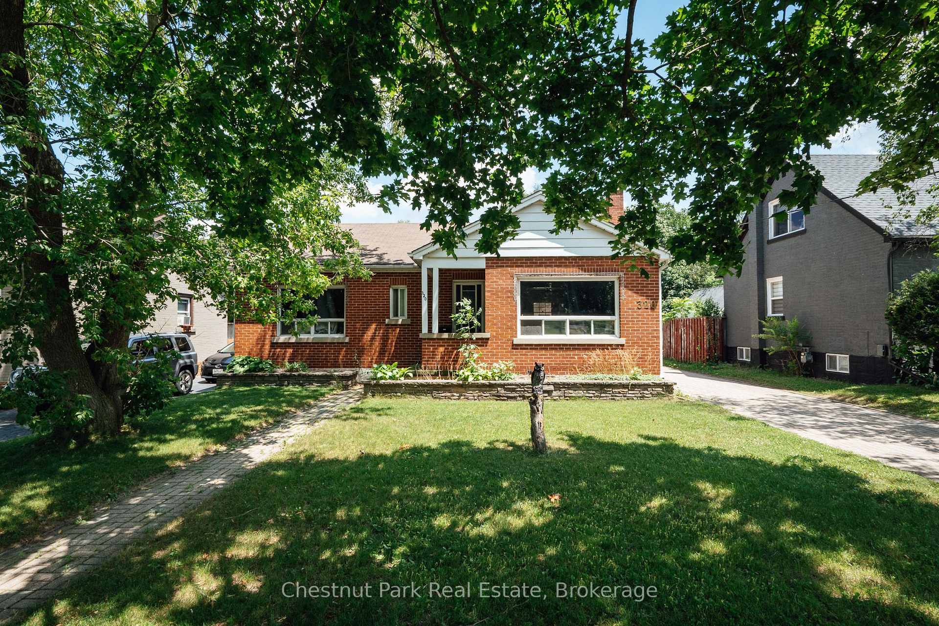 Single family home