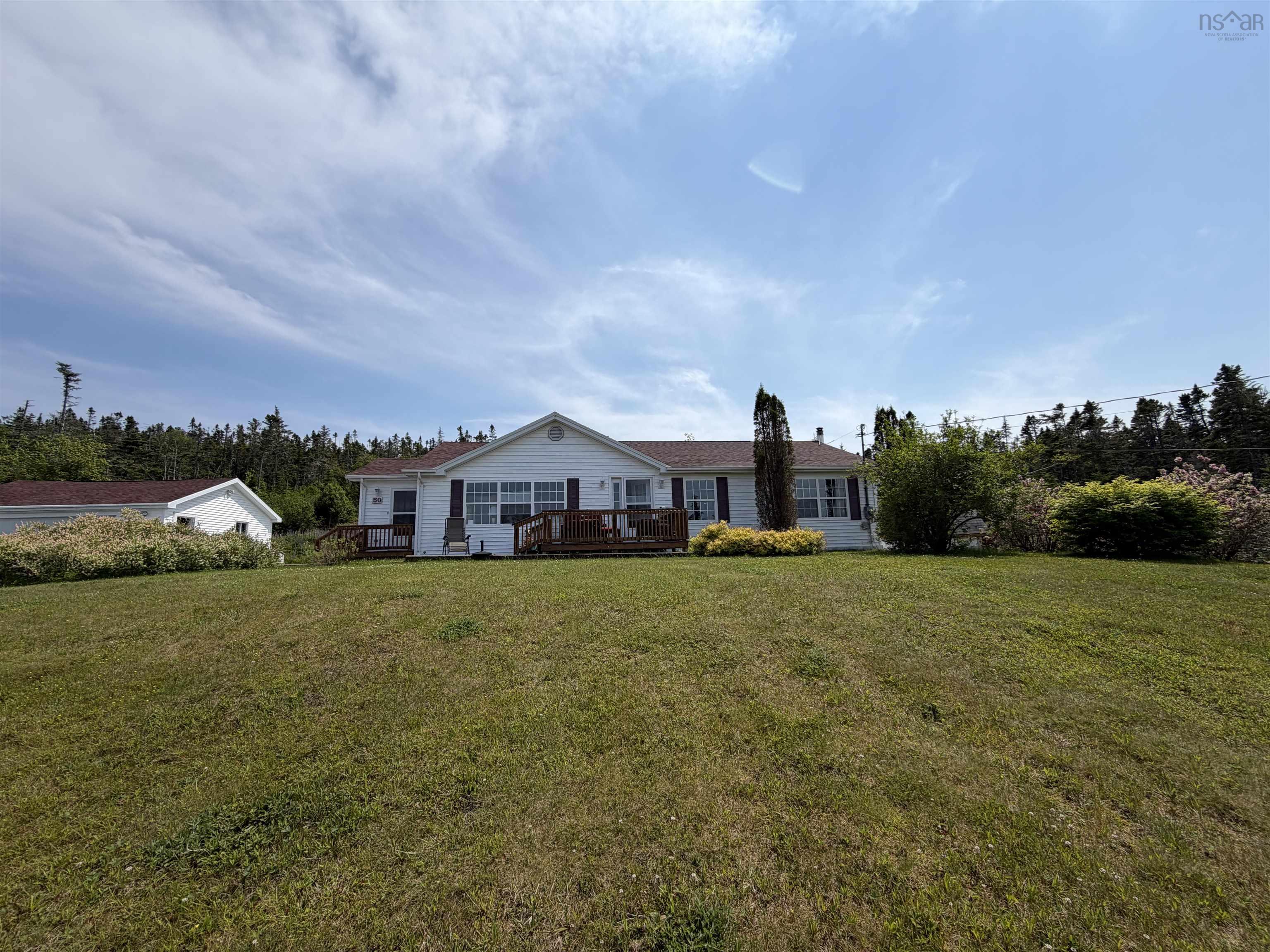 50 Ocean Drive Mushaboom Nova Scotia Canada Sale residential    Hants Realty Limited