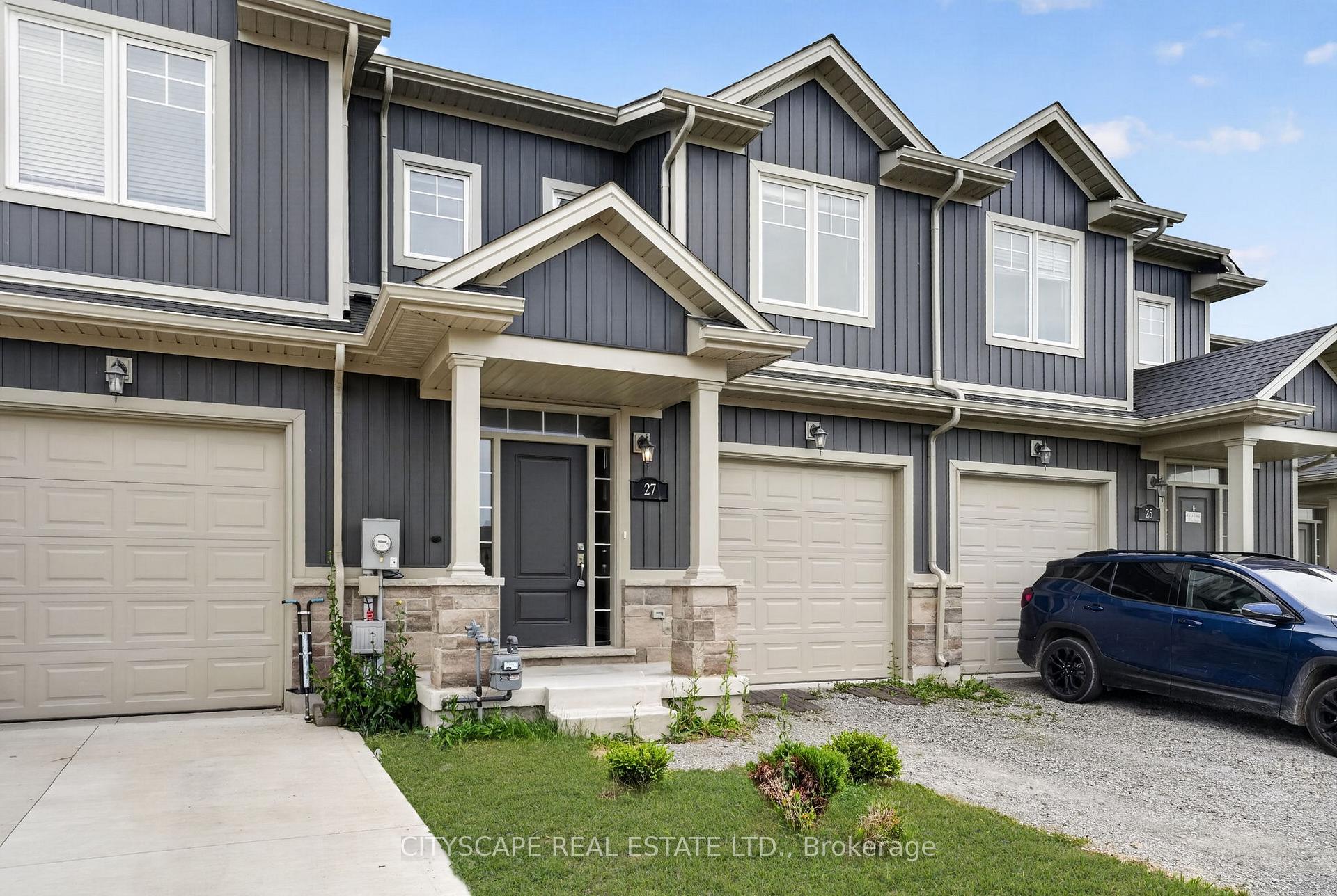 27 Lamb Crescent Thorold Ontario Canada Sale residential Rafay Shahdin Cityscape Real Estate Ltd., Brokerage 