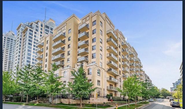 214 - 12 Rean Drive Toronto Ontario Canada Rent residential Sudharshan Muthu, CPA, CGA Century 21 Titans Realty Inc., Brokerage *
