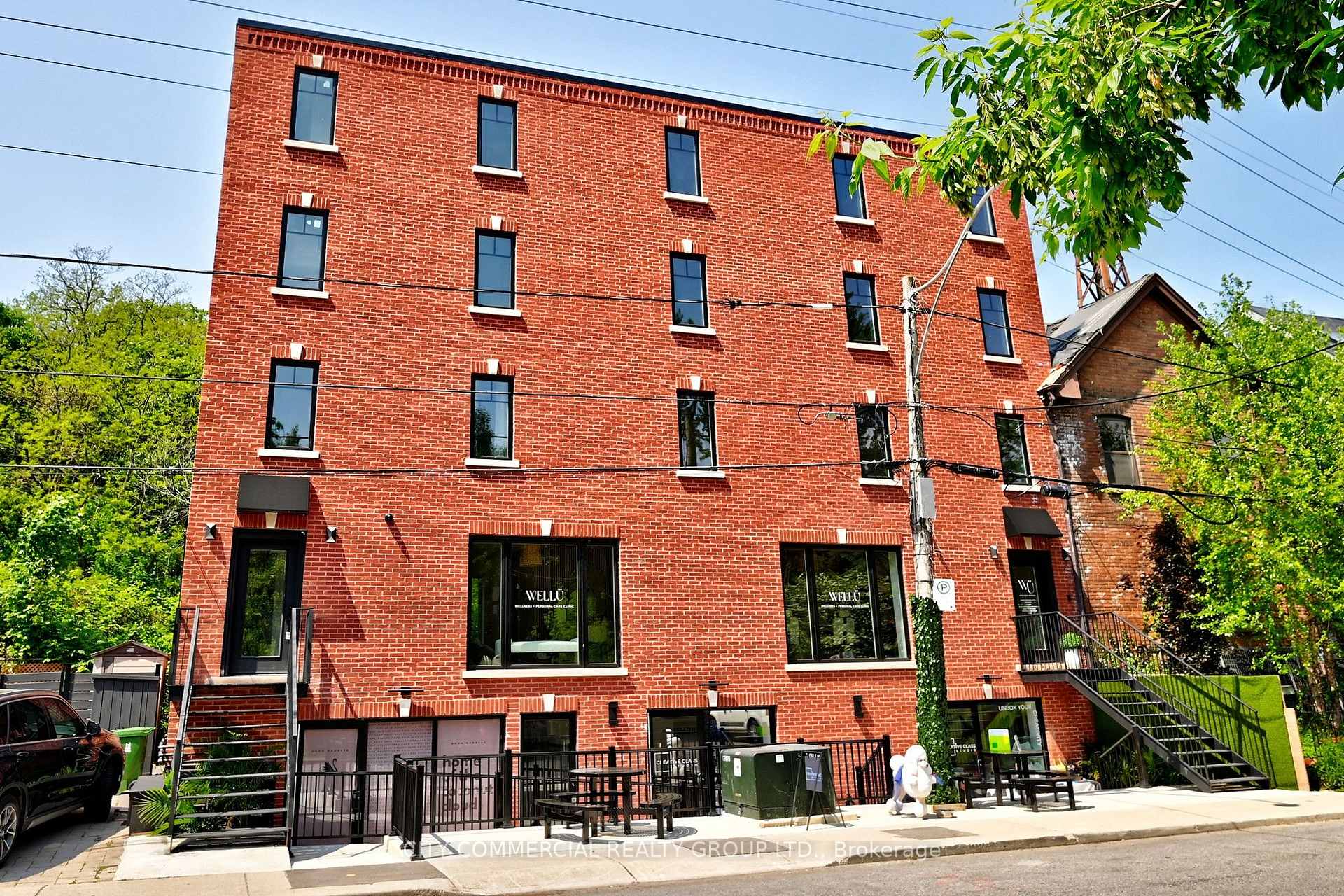396 Summerhill Avenue N Toronto Ontario Canada Lease commercial   City Commercial Realty Group