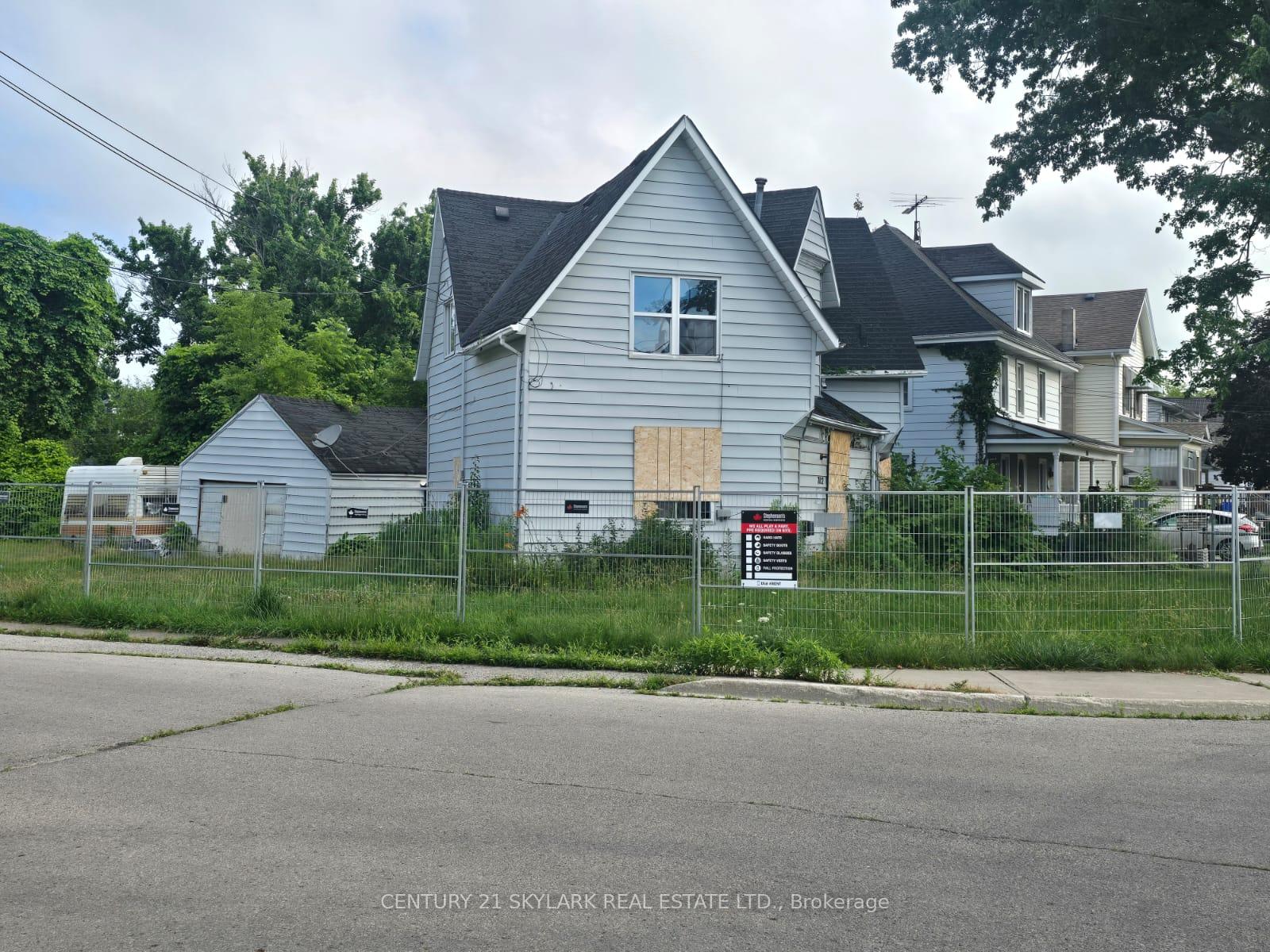 702 Cedar Street Haldimand Ontario Canada Sale residential CENTURY 21 SKYLARK REAL ESTATE LTD., Brokerage*