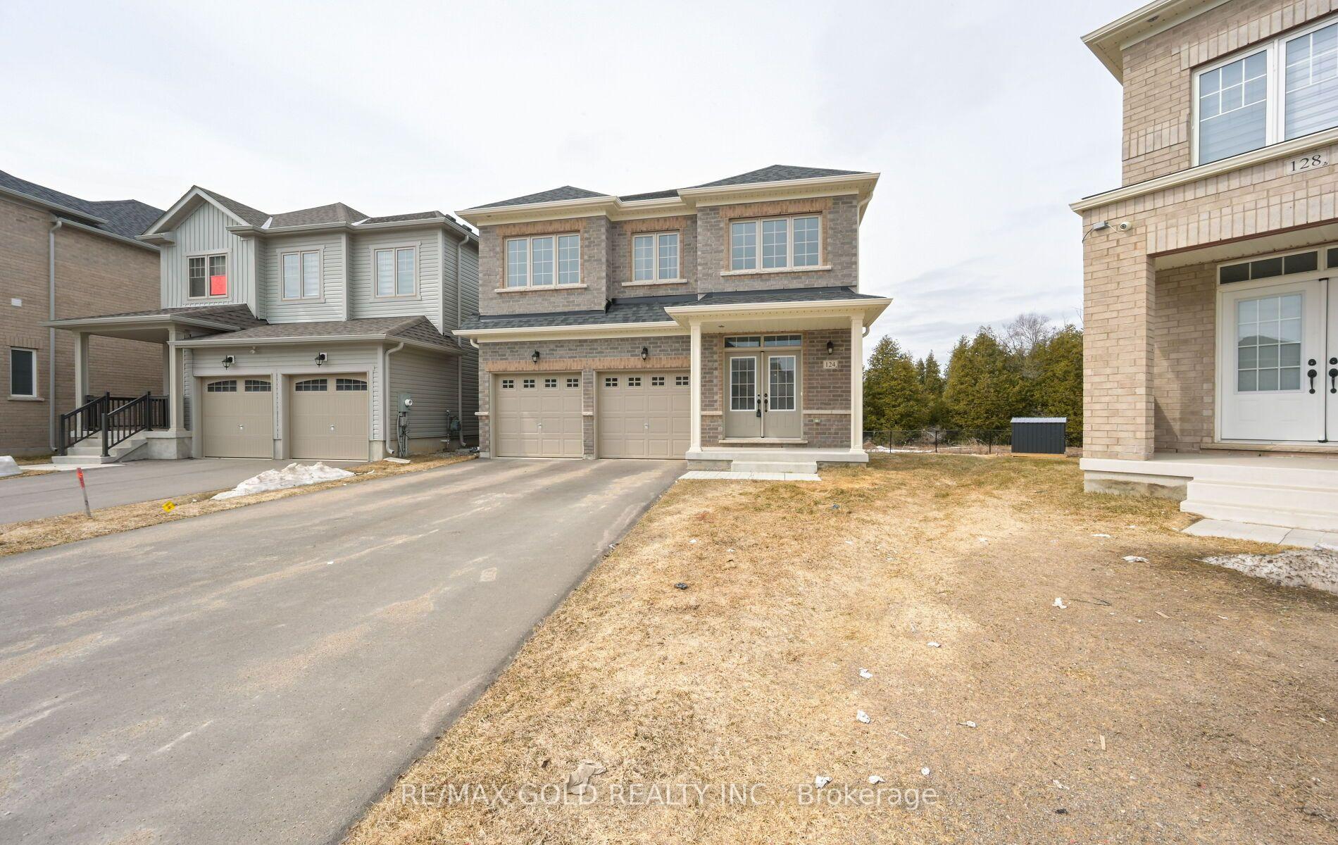 124 Limestone Lane Shelburne Ontario Canada Rent residential Raj Sharma RE/MAX GOLD REALTY INC.