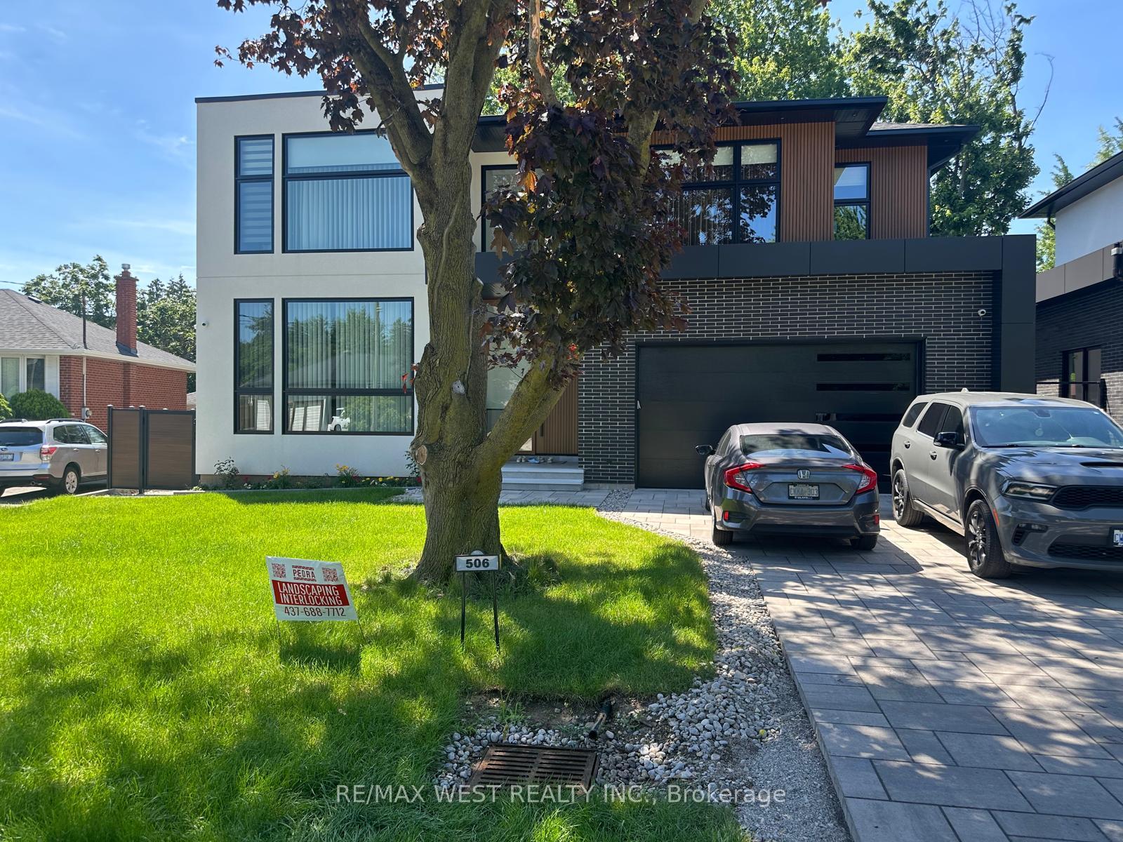 Basement - 506 Wellington Crescent Oakville Ontario Canada Rent residential KHALID BUTT RE/MAX West Realty Inc., Brokerage *
