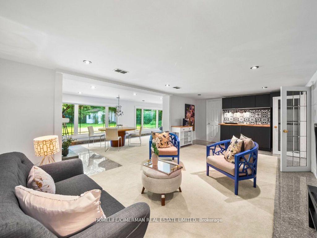 Bsmt - 107 Citation Drive Toronto Ontario Canada Rent residential Anna Dinardo HomeLife/Cimerman Real Estate Ltd., Brokerage*