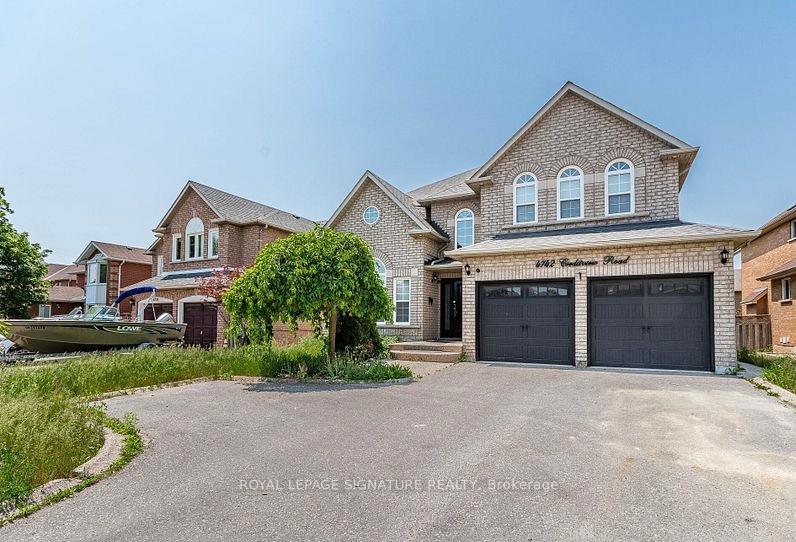 4742 Creditview Road Mississauga Ontario Canada Rent residential Harsh  Kuthiala Royal LePage Signature Realty, Brokerage