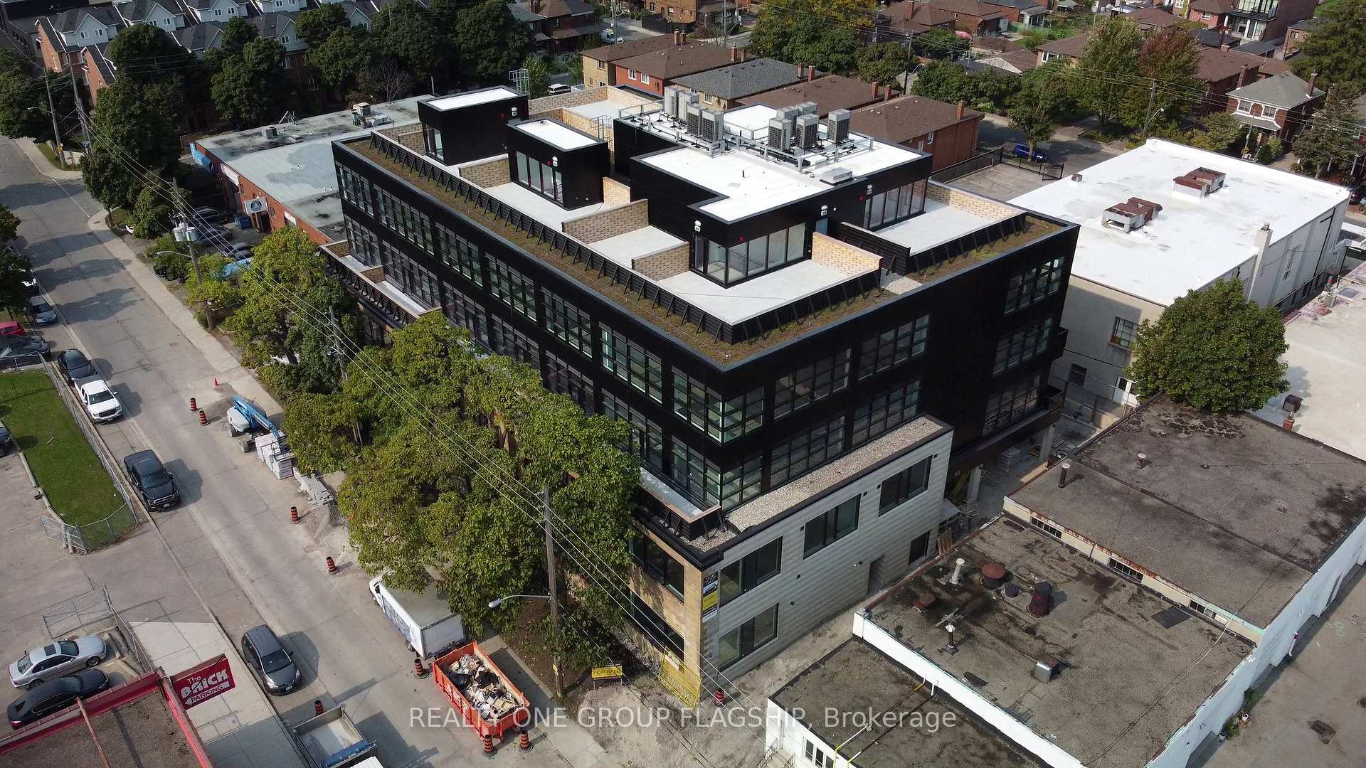404 - 300 Geary Avenue Toronto Ontario Canada Sale commercial Hazem Zienelabdeen Realty ONE Group Flagship