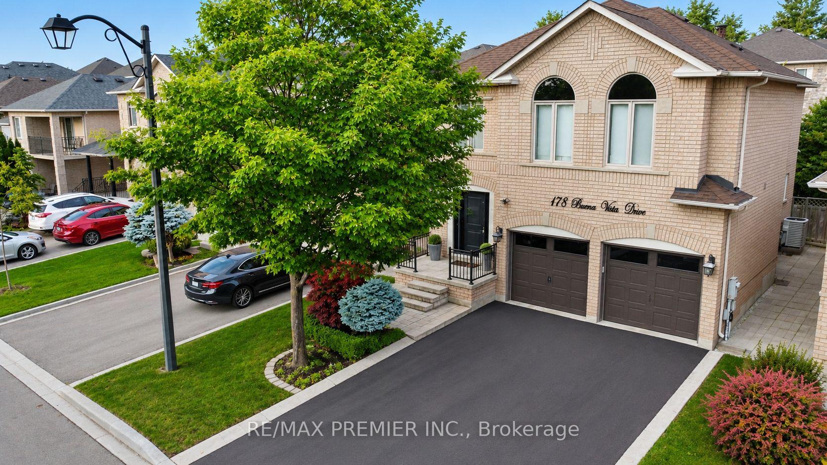 178 Buena Vista Drive Vaughan Ontario Canada Sale residential LYUDMYLA AFANASIYADI RE/MAX PREMIER INC. Brokerage*