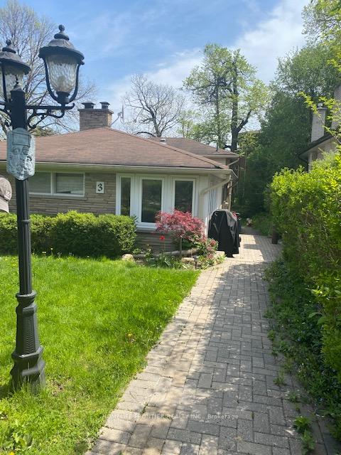 3 Donna Court Toronto Ontario Canada Rent residential FAY TSATSKINA HomeLife Frontier Realty Inc., Brokerage*