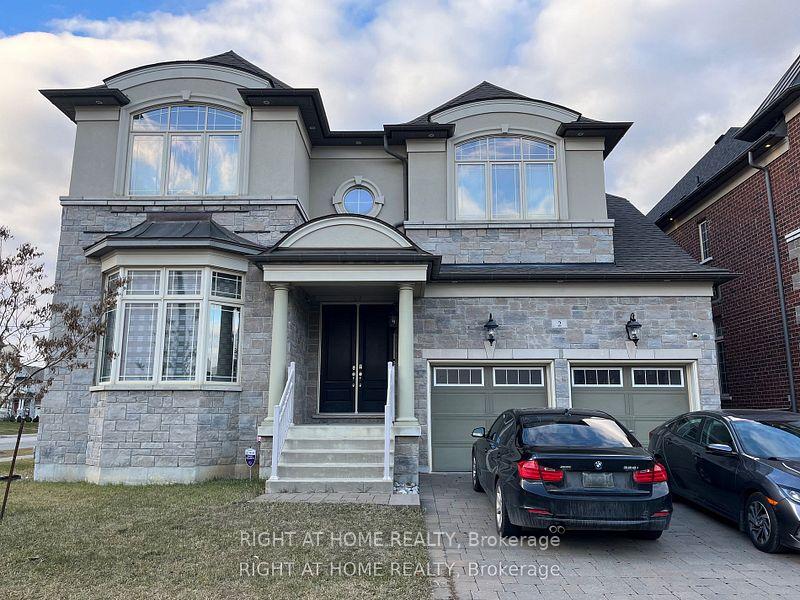 A - 2 Chesney Crescent Vaughan Ontario Canada Rent residential Bruno Paz Right at Home Realty, Brokerage*