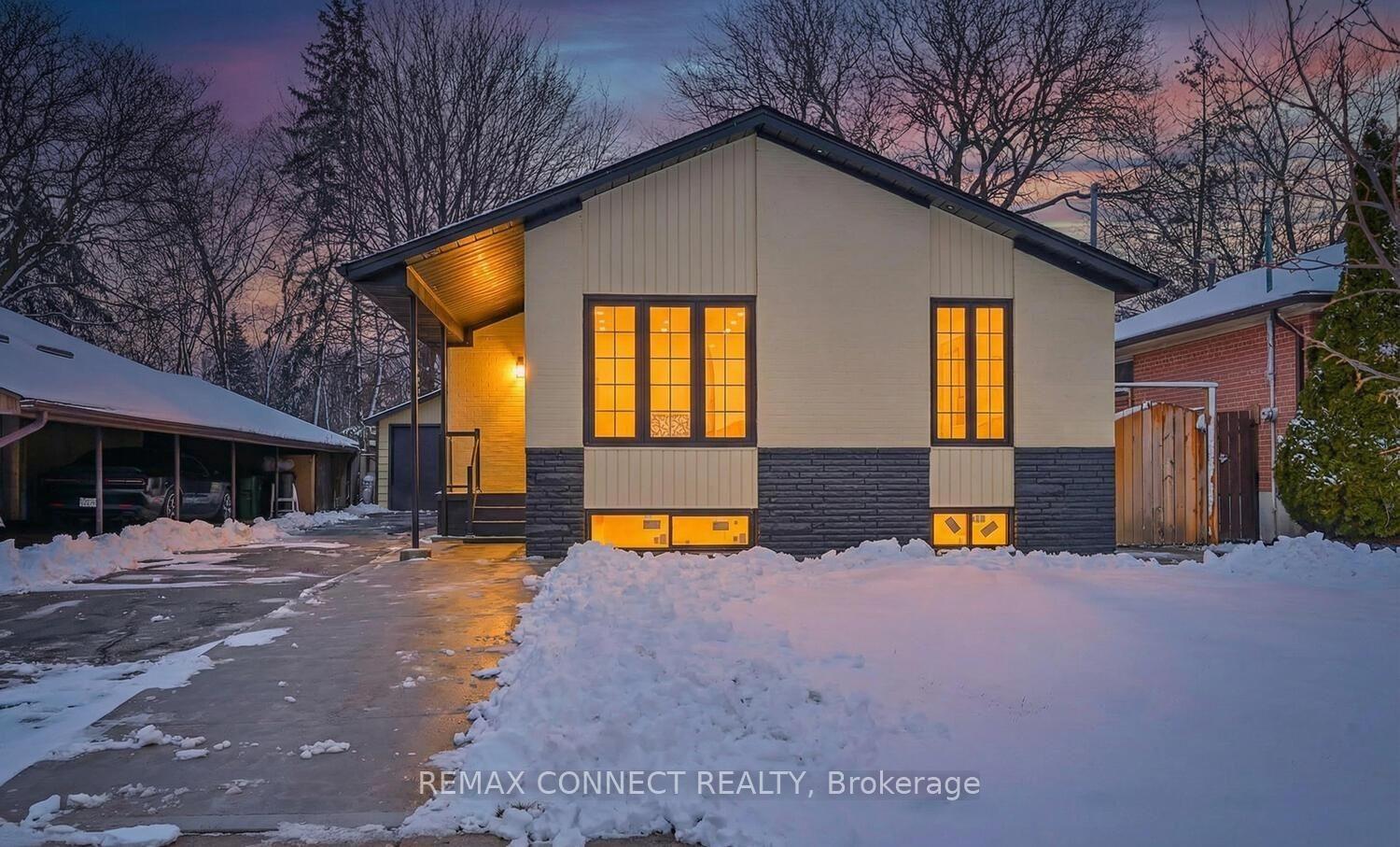 B - 55 B Taysham Crescent Toronto Ontario Canada Rent residential Bob Bahreinian REMAX YOUR COMMUNITY REALTY
