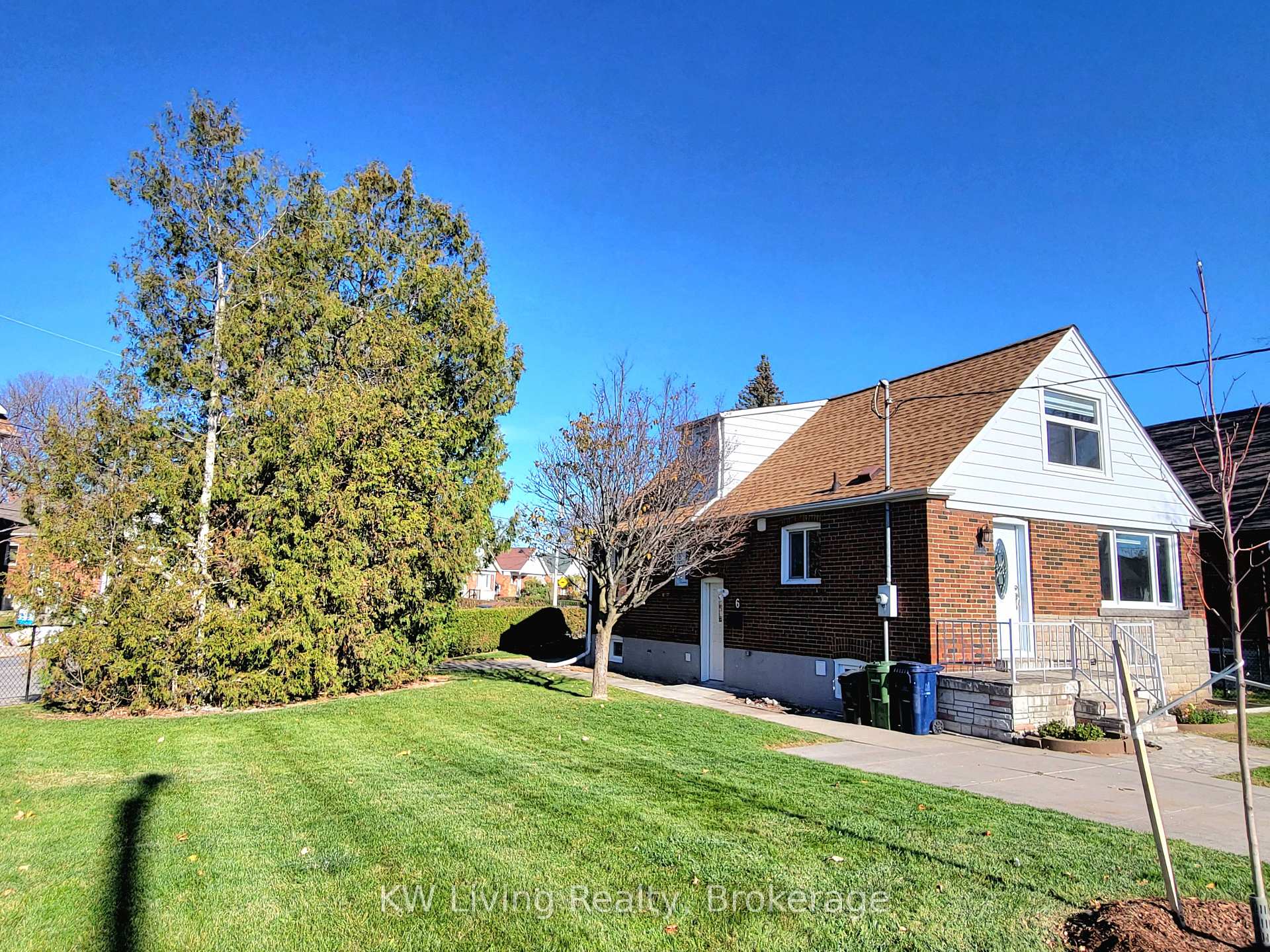 Bsmt - 6 Gardens Crescent Toronto Ontario Canada Rent residential ALEX MACALE Century21 Leading Edge Realty Inc., Brokerage