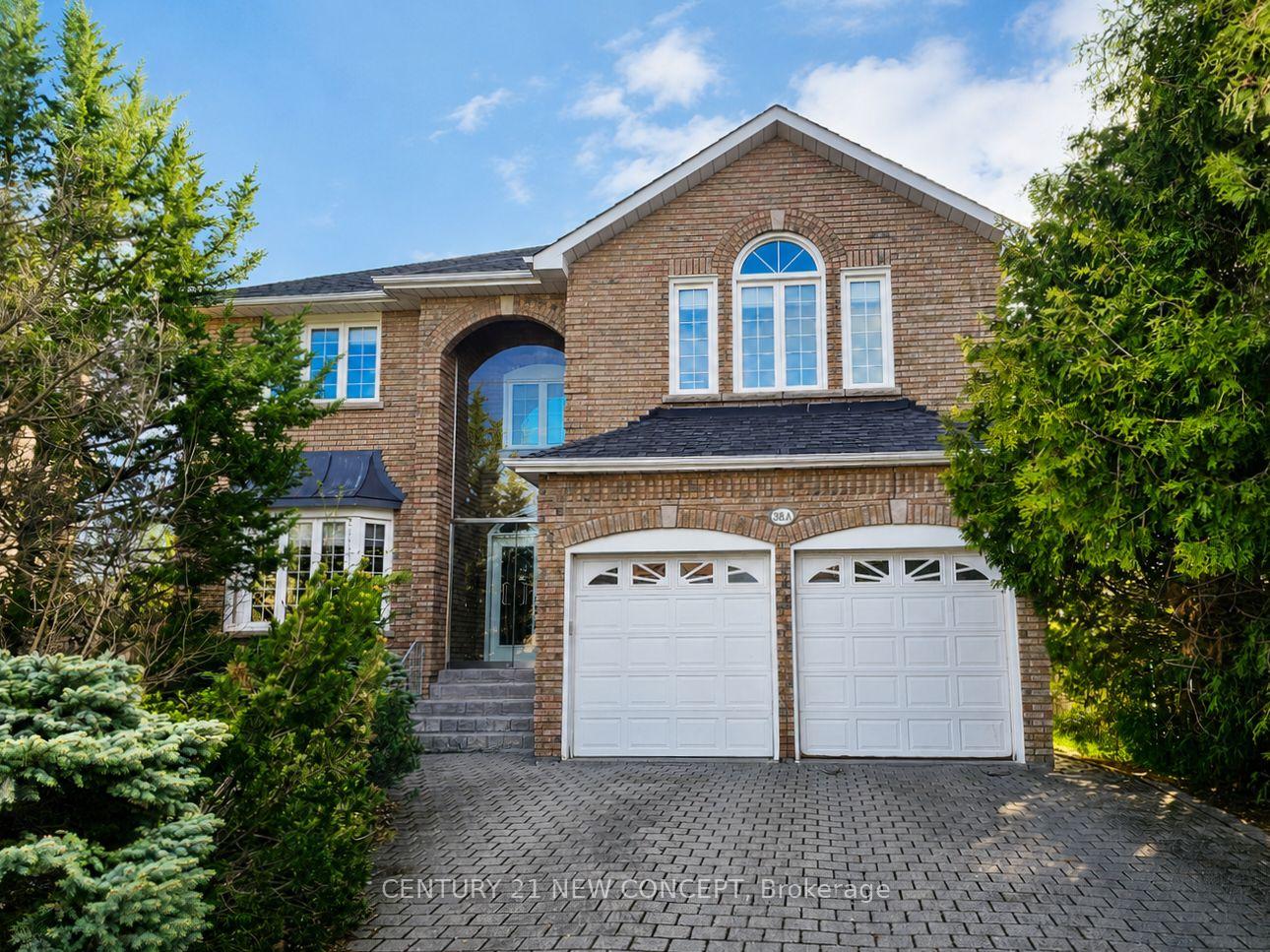 38A Avonlea Place Richmond Hill Ontario Canada Sale residential HELEN KIM Century 21 New Concept, Brokerage*