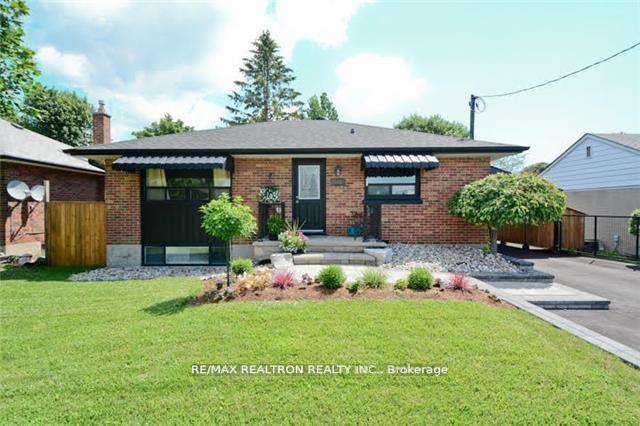 607 Stevenson Road N Oshawa Ontario Canada Sale residential Harvinder Bhogal RE/MAX Realtron Realty Inc., Brokerage *