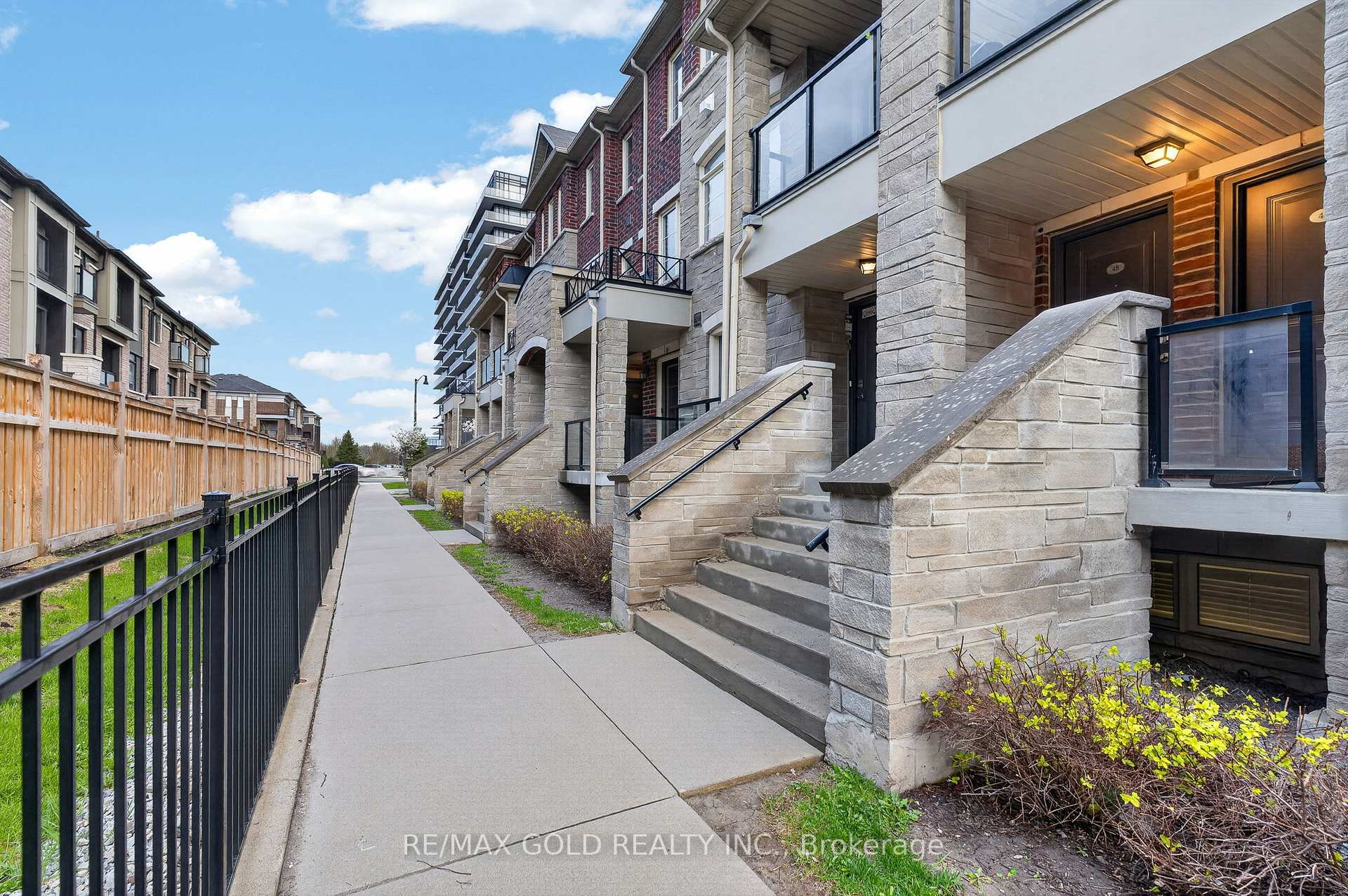 48 - 200 Veterans Drive Brampton Ontario Canada Sale residential Raj Sharma RE/MAX GOLD REALTY INC.