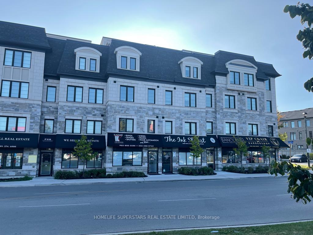 563 Lakeshore Road E Mississauga Ontario Canada Lease commercial Harinder Missan HomeLife Superstars Real Estate Ltd., Brokerage*