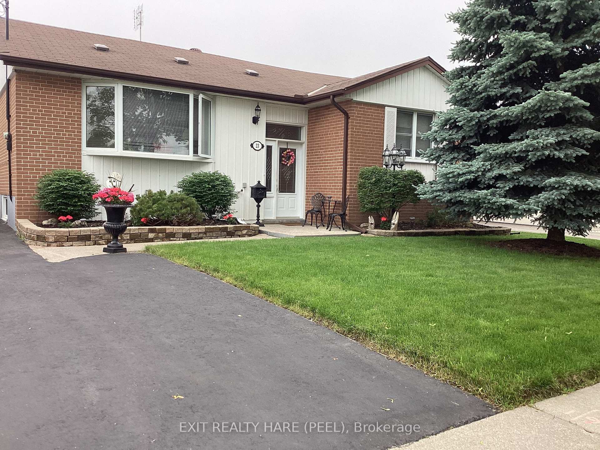 23 Kimbark Drive Brampton Ontario Canada Sale residential Serpil Alca One Percent Realty Ltd., Brokerage *