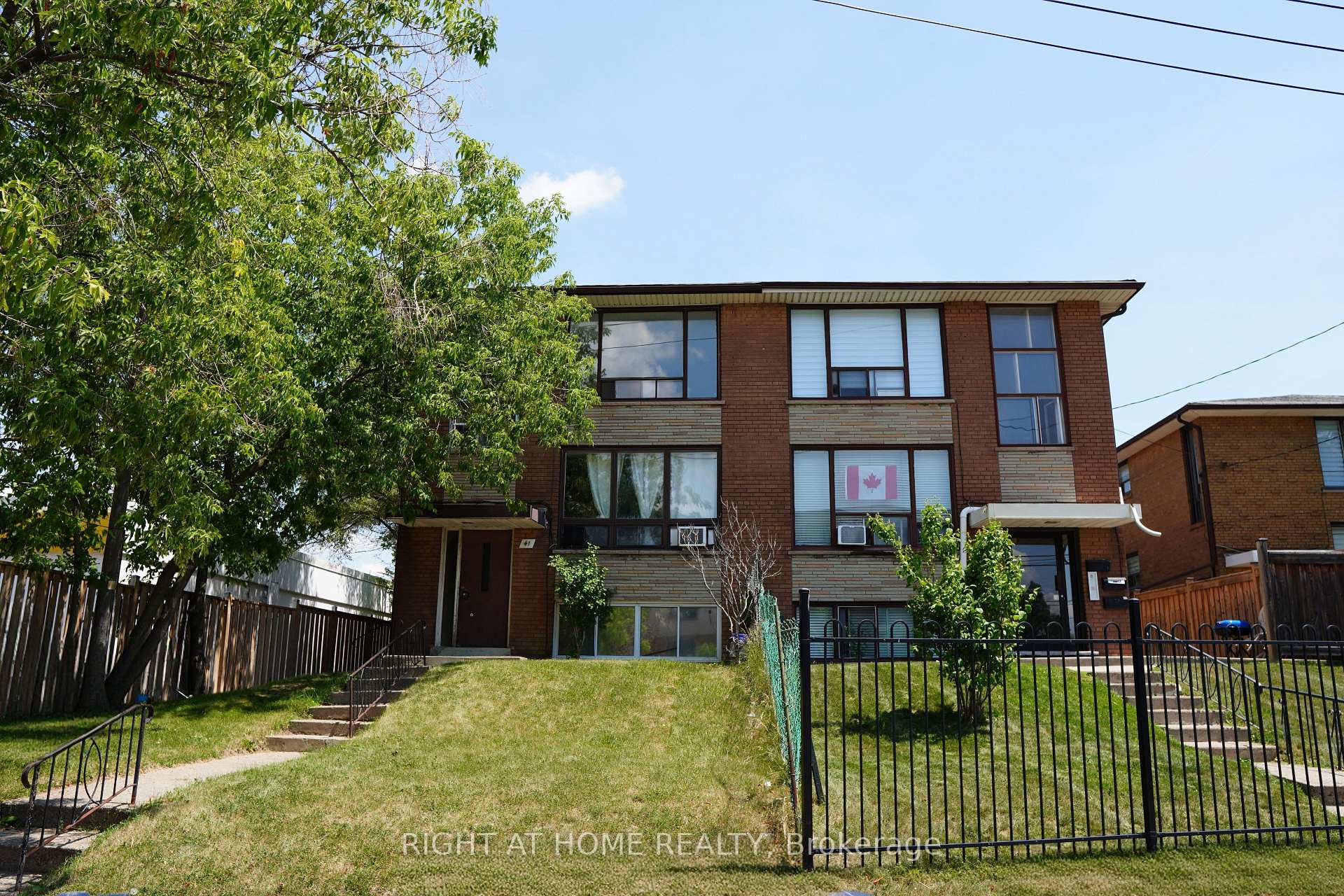 3 - 41 Northgate Drive Toronto Ontario Canada Rent residential Yana Ivanova Right at Home Realty, Brokerage*