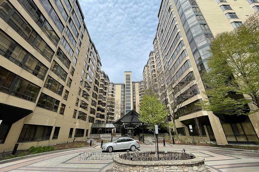 Ph4B - 195 St Patrick Street Toronto Ontario Canada Rent residential HELEN KIM Century 21 New Concept, Brokerage*