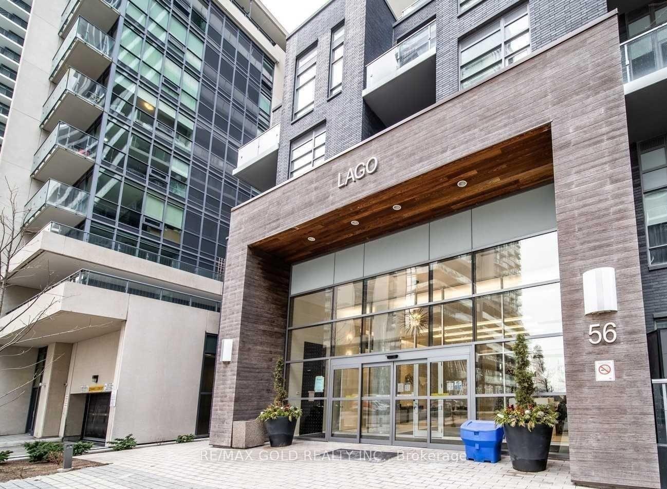 1208 - 56 Annie Craig Drive Toronto Ontario Canada Rent residential   HomeLife Superstars Real Estate Ltd., Brokerage*