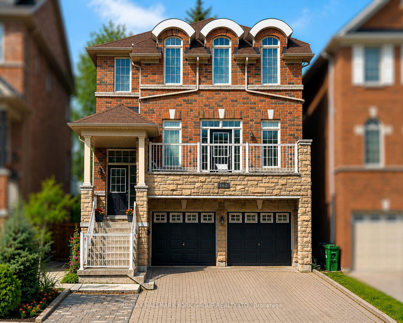 162 Bob Yuill Drive Toronto Ontario Canada Sale residential Reza Bahmani RE/MAX Hallmark York Group Realty Ltd., Brokerage