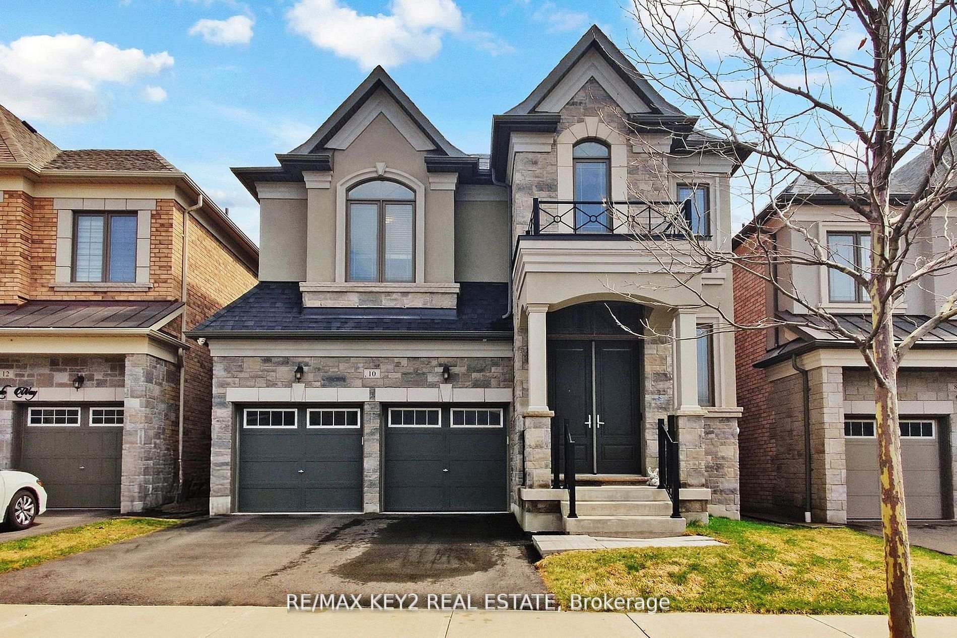 10 Lyle Way Brampton Ontario Canada Sold residential Sundeep Babbar Royal Lepage Certified Realty, Brokerage*